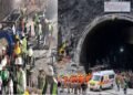 Uttarakhand Tunnel Rescue