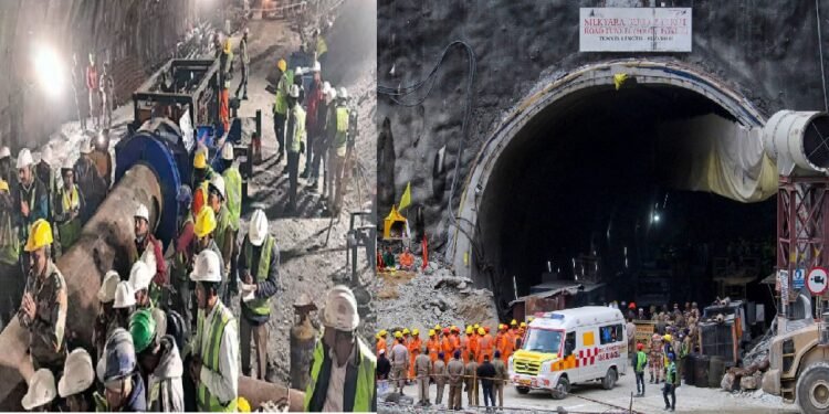 Uttarakhand Tunnel Rescue
