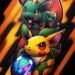pokemon infinite fusion larvesta