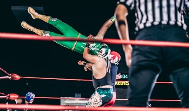 WWE Raw S31E19
