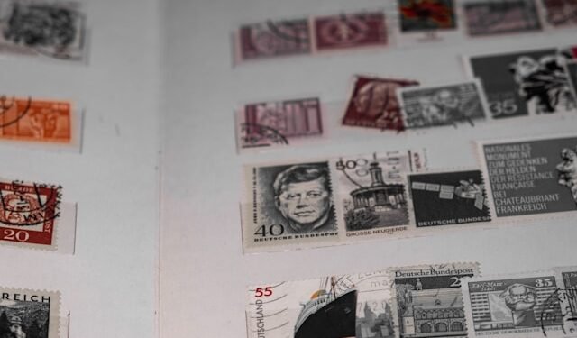 Customized Stamps