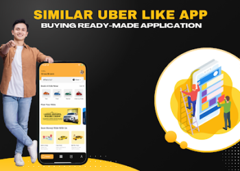Similar Uber Like App: Your Guide To Buying Ready-Made Application