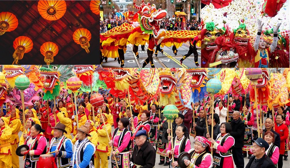 Chinese New Year, China, Cultural Festivals