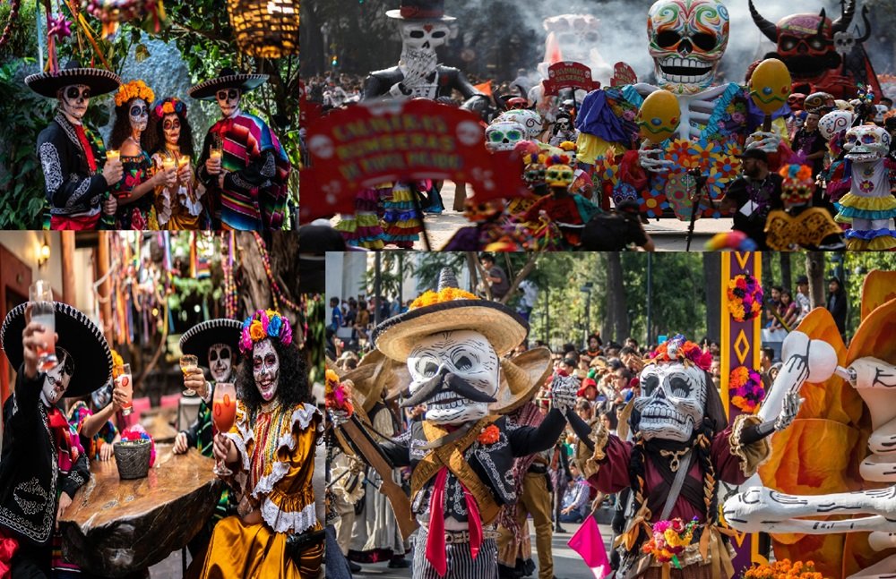 Day of the Dead, Mexico, Cultural Festivals