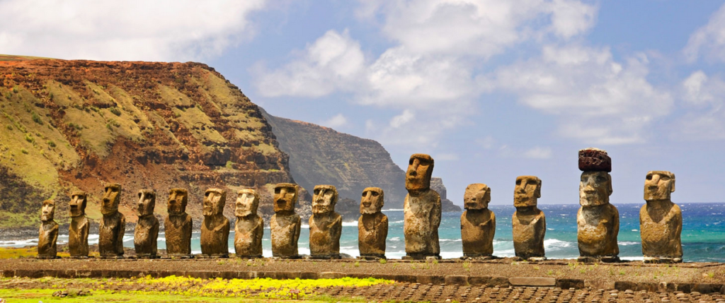 Easter Island, Chile 
