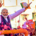 Modi wins Lok sabha election 2024