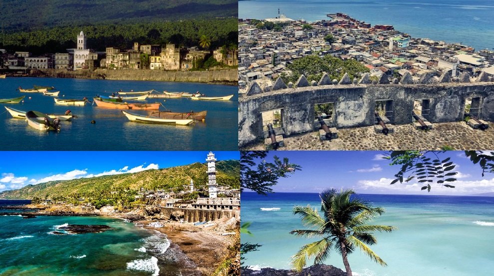 Comoros - The Perfume Isles