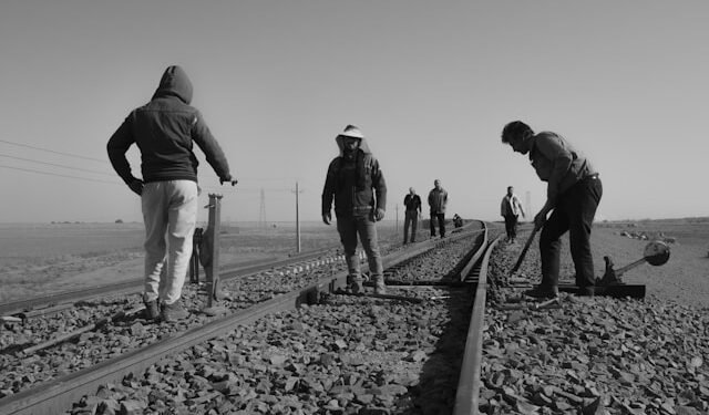 The Railway Men