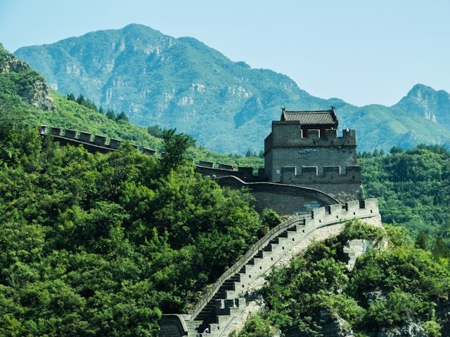 The Great Wall of China 