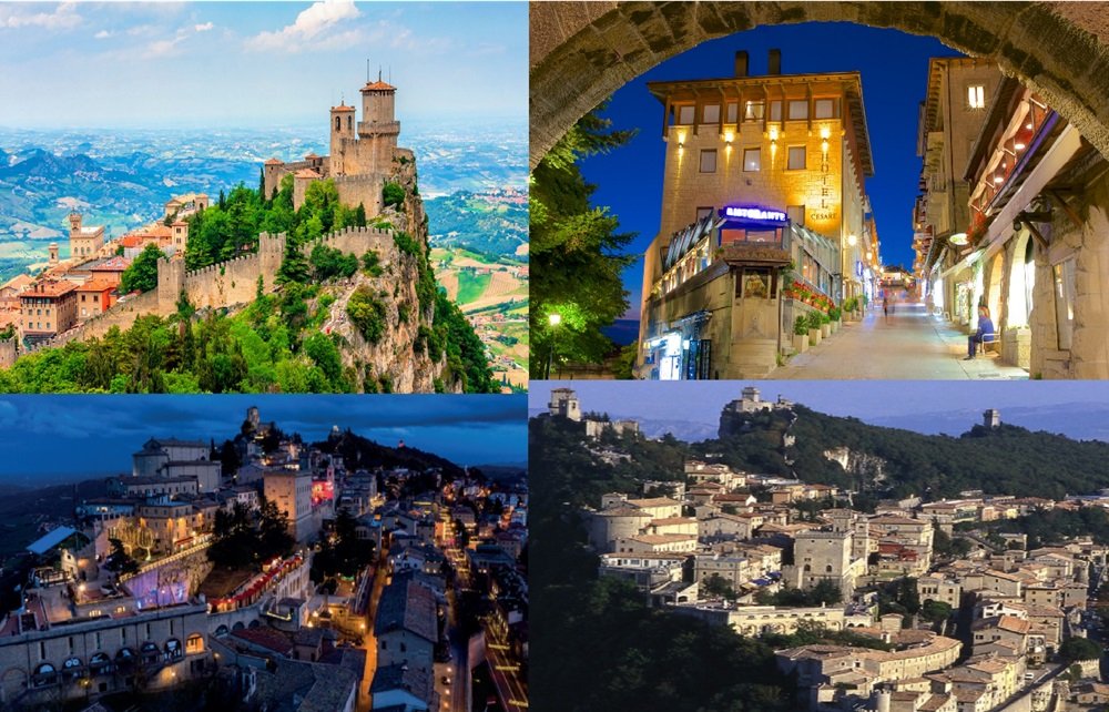 San Marino - Europe's Microstate Marvel