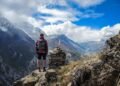 Hiking Everest