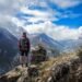Hiking Everest