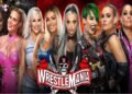 wesomenia women wrestling wrestlemenia