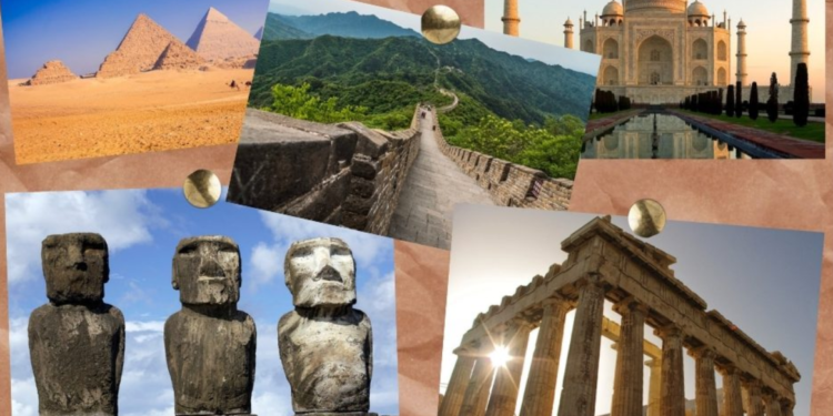 world historical sites