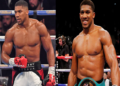 Anthony Joshua