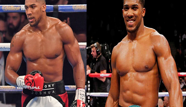 Anthony Joshua