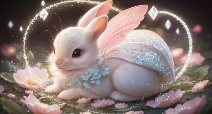 DiamondFairyBunny