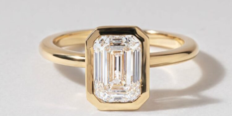 3 Carat Diamond Ring