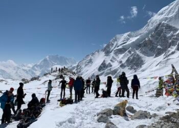 Langtang Valley Trek