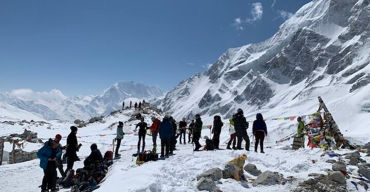 Langtang Valley Trek