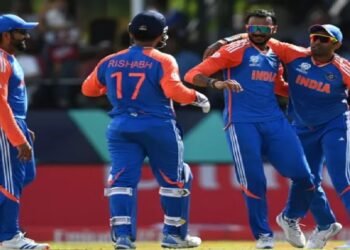 Record in T20 world cup