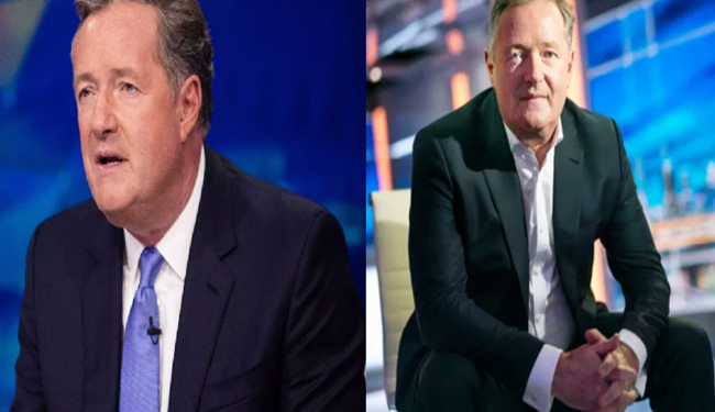 Piers Morgan