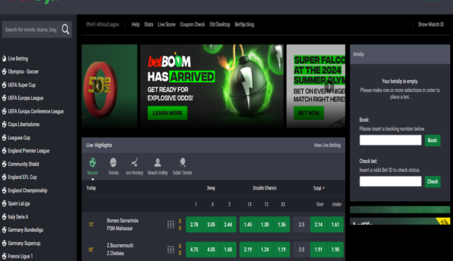 Bet9ja
