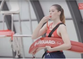 Lifeguard Training