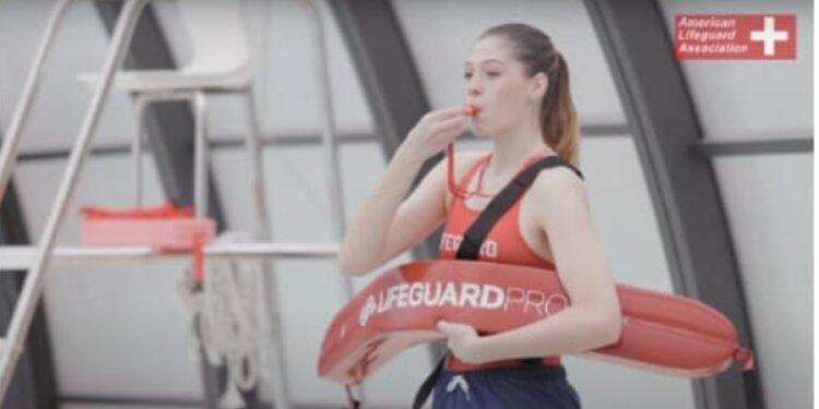 Lifeguard Training