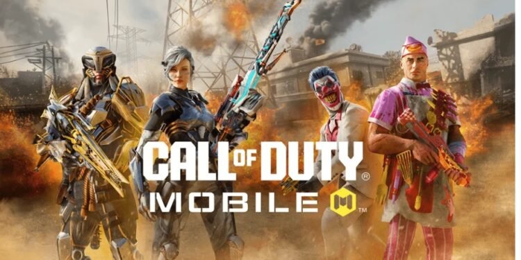 cod mobile name
