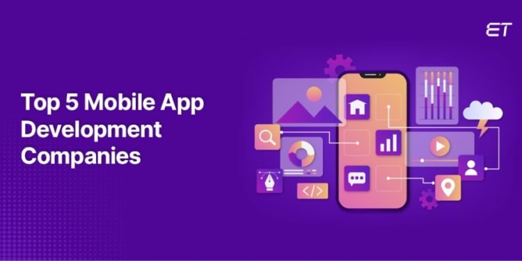 custom mobile application development company