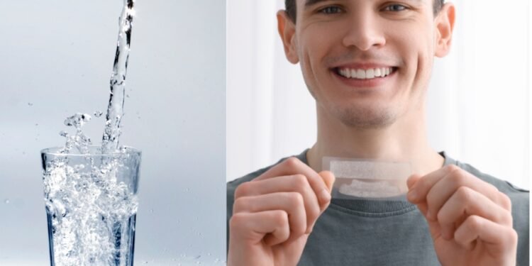 crest whitening strips