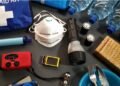 emergency medical kit,