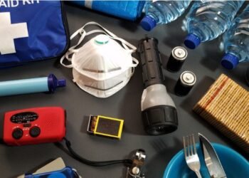 emergency medical kit,