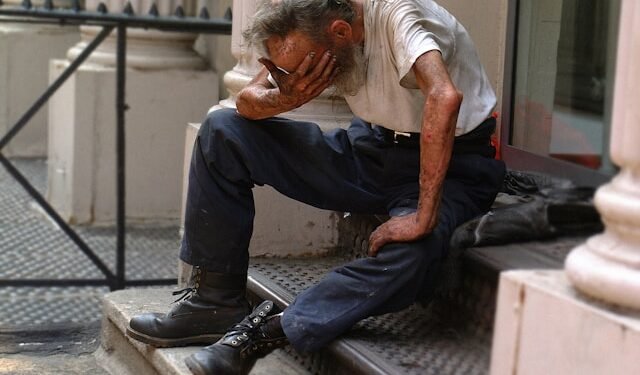 Addiction and Homelessness
