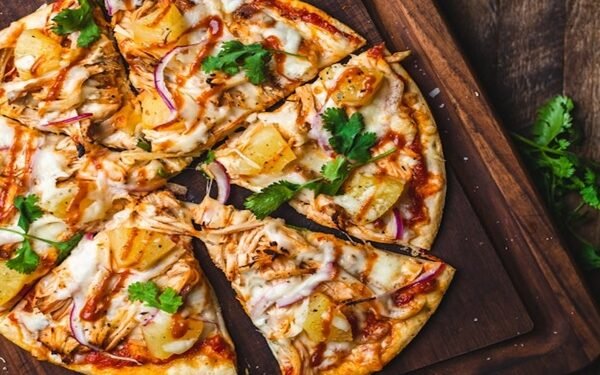 pizza vending machines