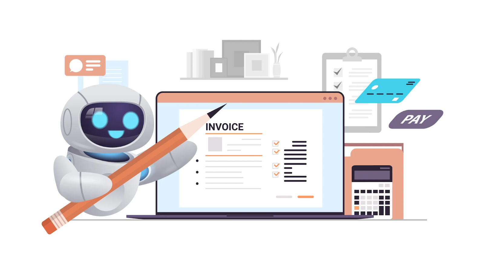 Automate Invoice Reading