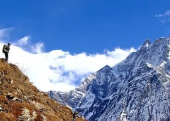 Manaslu Trek