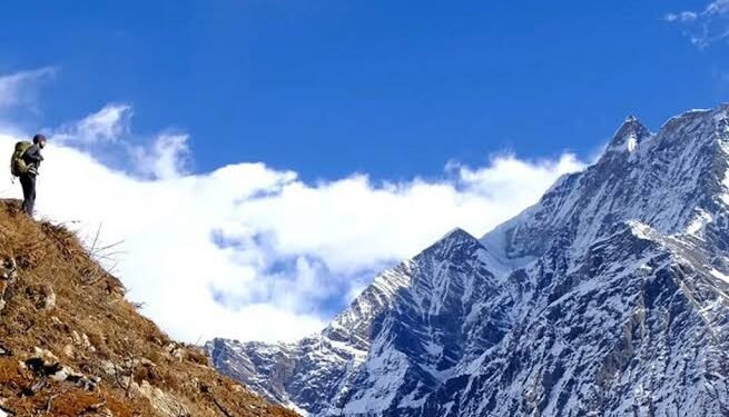 Manaslu Trek