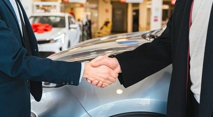 sell my car