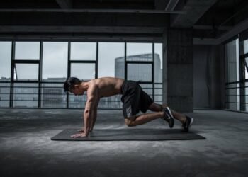 Fitness Business Brand