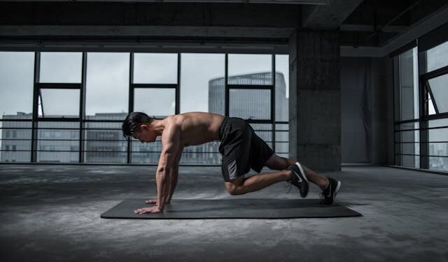 Fitness Business Brand