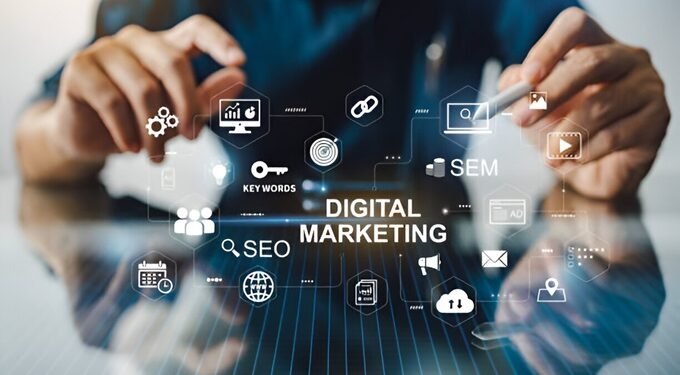 Digital Marketing Agency