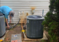 HVAC maintenance