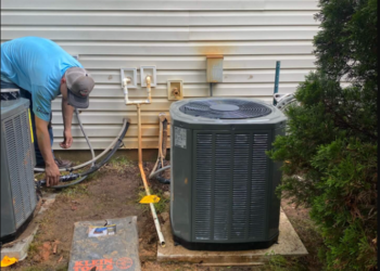 HVAC maintenance