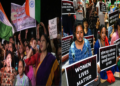 Indian Doctors Demand Justice