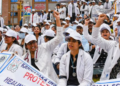 Junior Doctor Rape and Murder