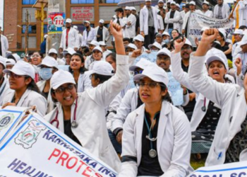 Junior Doctor Rape and Murder