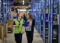 warehouse security