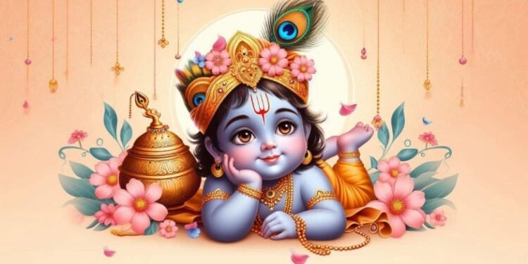 Krishna Janmashtami 2024